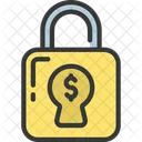 Finance Lock Lock Locked Icon