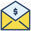 Message Businessman Project Icon