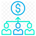 Finance Management Dollar Icon