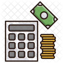 Finance management Icon
