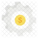 Finance Management Money Management Dollar Icon