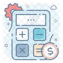 Finance Management  Icon