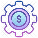 Finance Management Manage Dollar Icon