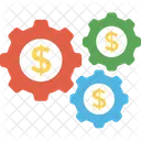 Finance Management Economy Icon