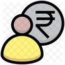Finance Manager  Icon