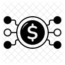 Finance Network  Icon