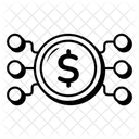 Finance Network Finance Money Icon