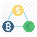 Finance Network Network Coin Icon