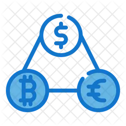 Finance Network  Icon