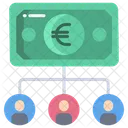 Finance Network  Icon