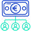Finance Network  Icon