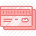 Finance Payment Plastic Icon