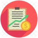 Budget Strategy Money Icon
