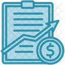 Budget Strategy Money Icon