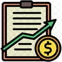 Budget Strategy Money Icon