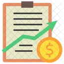 Budget Strategy Money Icon