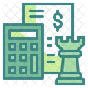 Finance Planning  Icon