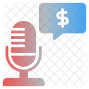 Finance Podcast  Icon