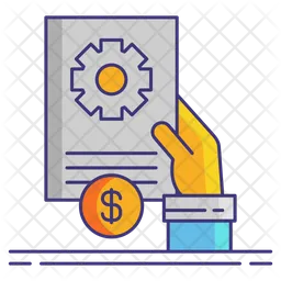 Finance Project  Icon