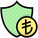 Finance Protection Financial Security Financial Protection Icon