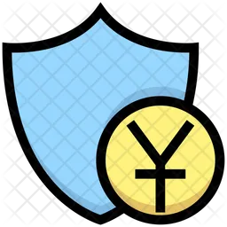 Finance Protection  Icon