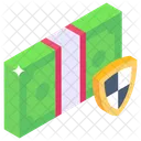 Finance Protection  Icon