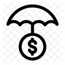 Finance Protection  Icon