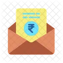Iopen Email Finance Receipt Email Receipt Mail Icon
