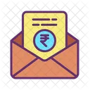 Iopen Email Finance Receipt Email Receipt Mail Icon