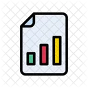 Report Sheet File Icon