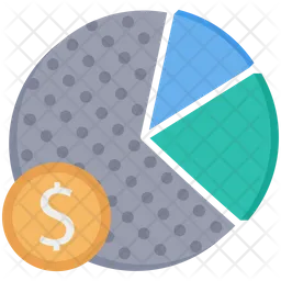 Finance Report  Icon