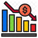 Report Bar Graph Analytics Icon