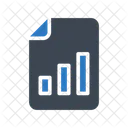 Finance Report  Icon
