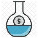 Finance Research Finance Research Icon