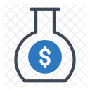 Beaker Lab Science Icon