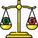 Scale Balance Business Icon