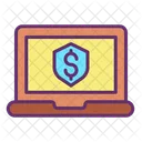 Finance Security Online Banking Security Online Money Security Icon