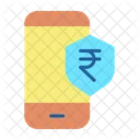 Imobile App Finance Security Online Banking Security Icon