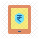 Iipad Finance Security Online Banking Security Icon