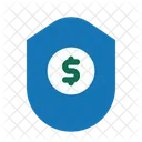 Finance Security Online Money Security Online Banking Security Icon