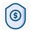Finance Security Business Manager Icon