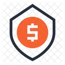 Finance Security Finance Protection Protection Icon