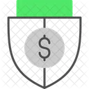 Finance Security Money Security Money Protection Icon