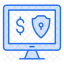 Finance Security Security Finance Icon