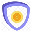 Finance Security Protection Business And Finance Icon