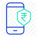 Imobile App Finance Security Online Banking Security Icon