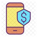 Finance Security Online Banking Security Online Money Security Icon