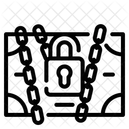 Finance Security  Icon