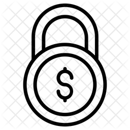 Finance Security  Icon