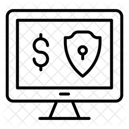 Finance Security  Icon